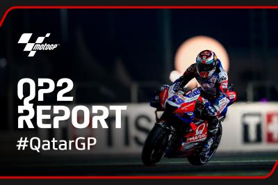 MotoGP™ : Martín de nouveau en pole au Qatar