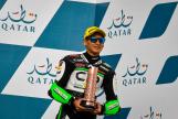 Kaito Toba, CIP Green Power, Grand Prix of Qatar