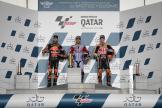 MotoGP, Podium, Grand Prix of Qatar