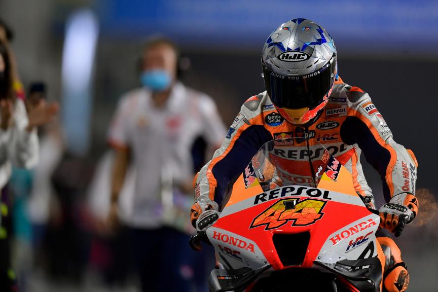 Pol Espargaro, Repsol Honda Team, Grand Prix of Qatar 