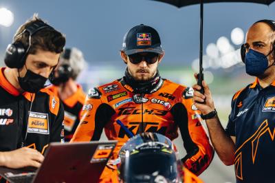 What did MotoGP™ rookies think of their race debut?