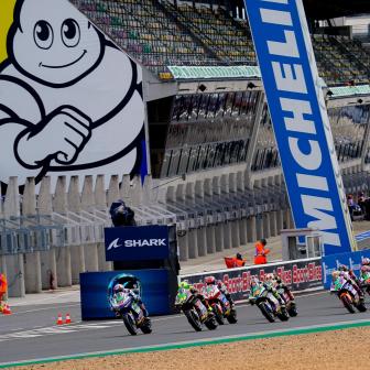 Michelin to remain sole MotoE™ tyre supplier
