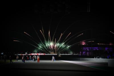 Les plus belles photos de ce GP du Qatar