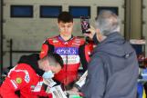 Alex Escrig, Tech3 E-Racing, Jerez MotoE™ Official Test