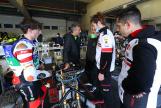 Kevin Zannoni, Ongetta SIC58 Squadracorse, Jerez MotoE™ Official Test
