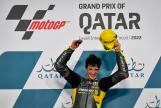 Celestino Vietti, Mooney VR46 Racing Team, Grand Prix of Qatar