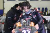 Mattia Casadei, Pons Racing 40, Jerez MotoE™ Official Test