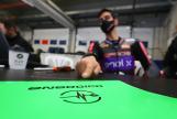Energica, Jerez MotoE™ Official Test