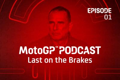 Available now: Livio Suppo on the MotoGP™ Podcast!
