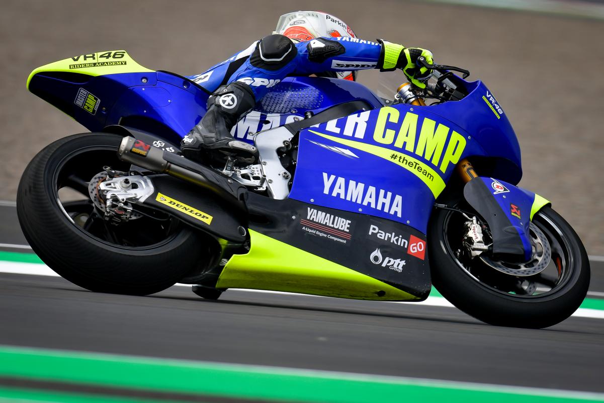 vr46 camp