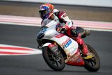Mario Suryo Aji, Honda Team Asia, Pertamina Grand Prix of Indonesia