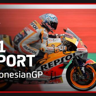 Pol Espargaro pips Oliveira and Marc Marquez to top spot