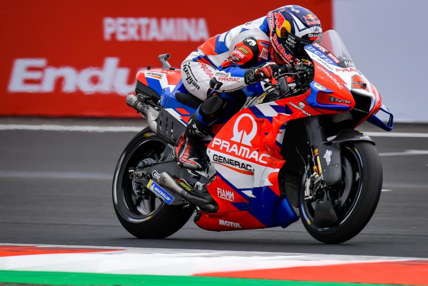 Johann Zarco, Pramac Racing, Pertamina Grand Prix of Indonesia 