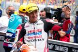 Mario Suryo Aji, Honda Team Asia, Pertamina Grand Prix of Indonesia