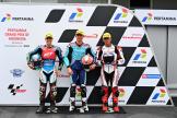 Carlos Tatay, Diogo Moreira, Mario Suryo Aji, Pertamina Grand Prix of Indonesia