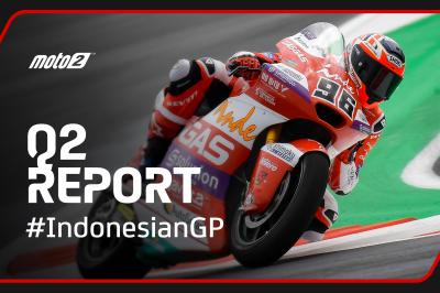 Dixon delivers dream first pole in Mandalika 