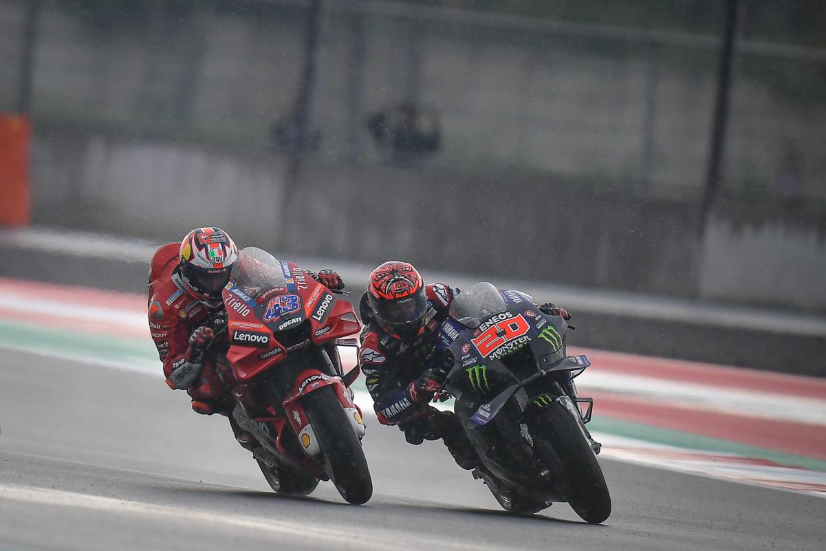 Yamaha ingin perpanjang kontrak Fabio Quartararo