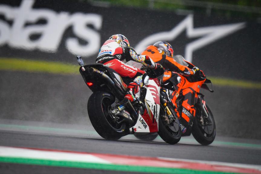 MotoGP, Race, Pertamina Grand Prix Of Indonesia | MotoGP™