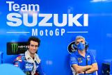 Alex Rins, Team Suzuki Ecstar, Pertamina Grand Prix of Indonesia 