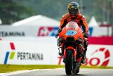 Remy Gardner, Tech3 KTM Factory Racing, Pertamina Grand Prix of Indonesia 
