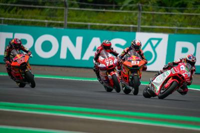GP d'Indonésie : La course Moto2™ en condensé !