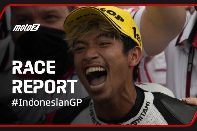 Chantra stuns to claim Thailand’s first Grand Prix win 