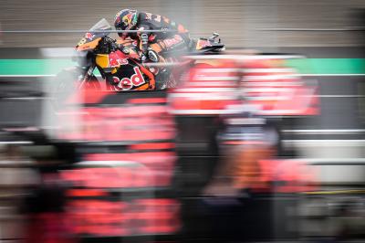 GALLERIA: Pertamina Grand Prix of Indonesia