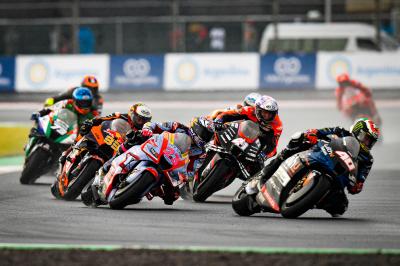 Other Battles from the Grand Prix of Indonesia