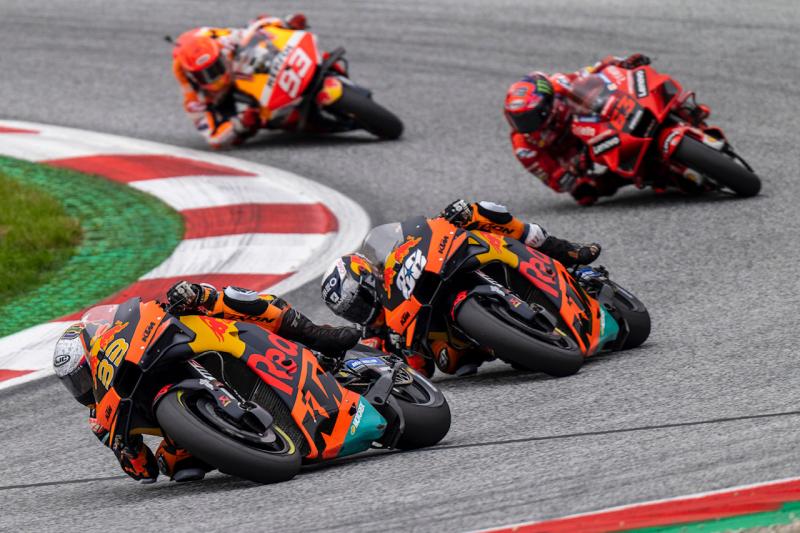 Epic MotoGP Last Lap  2020 StyrianGP 