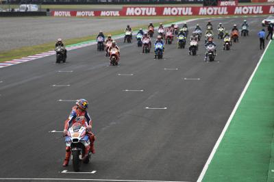 FREE: The breathtaking 2018 Argentina MotoGP™ race in full