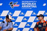 Enea Bastianini, Miguel Oliveira, Gran Premio Michelin® de la República Argentina 