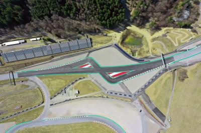 Red Bull Ring redevelopment: "They have done a good job"