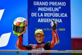 Sergio Garcia, Gaviota GASGAS Aspar Team, Gran Premio Michelin® de la República Argentina