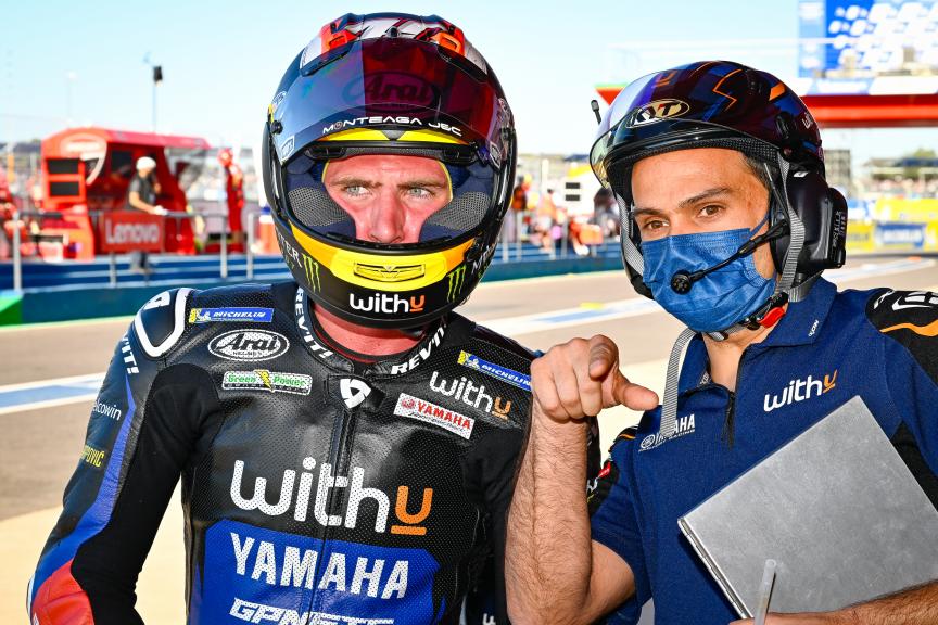 Darryn Binder, Withu Yamaha RNF MotoGP™ Team, Gran Premio Michelin® de la República Argentina 