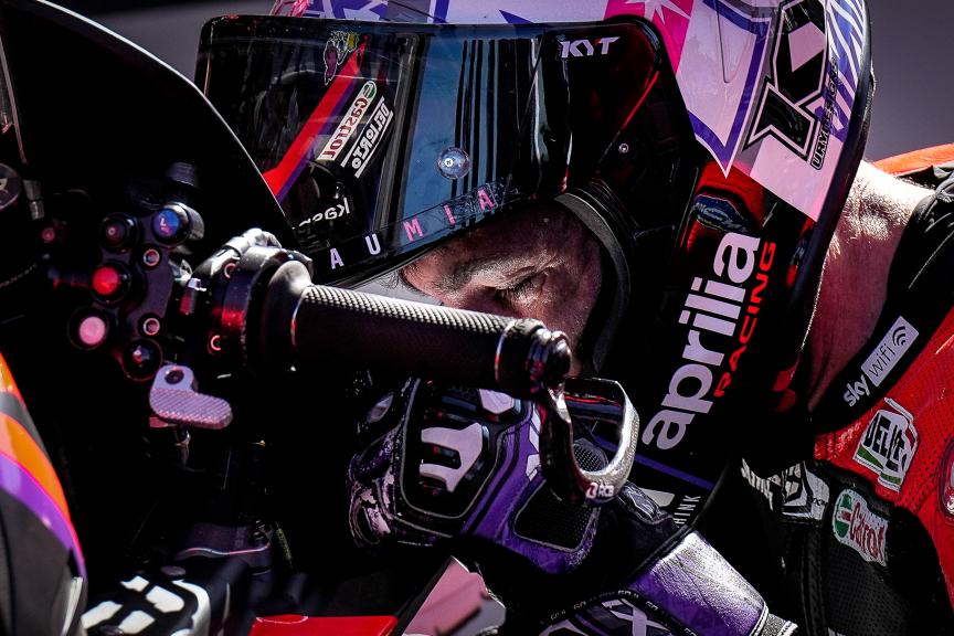   Aleix Espargaro, Aprilia Racing, Gran Premio Michelin® de la República Argentina 