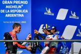 MotoGP, Podium, Gran Premio Michelin® de la República Argentina