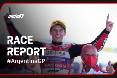 Moto3™ : García l