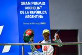 Somkiat Chantra, Idemitsu Honda Team Asia, Gran Premio Michelin® de la República Argentina