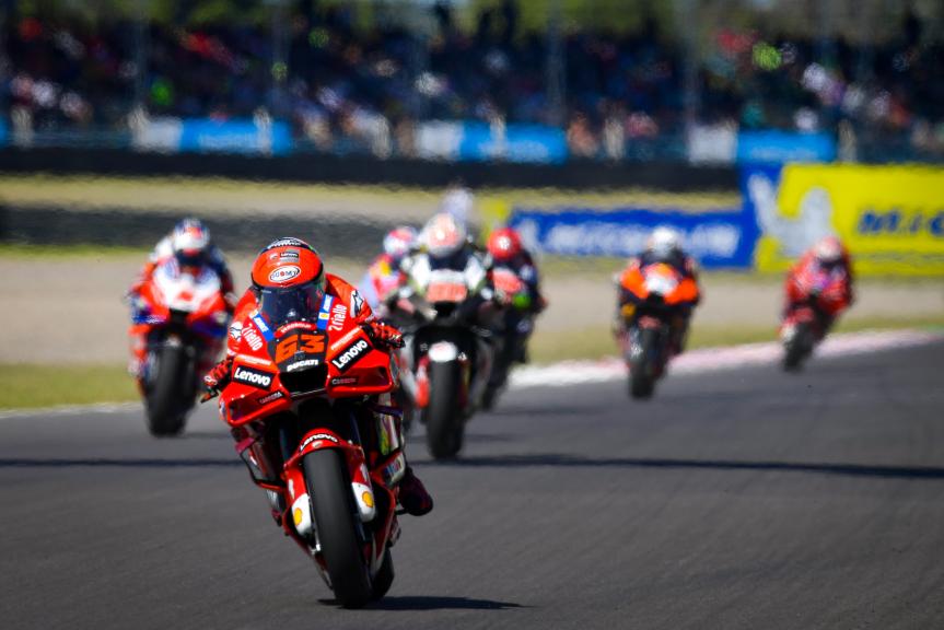 Francesco Bagnaia, Ducati Lenovo Team, Gran Premio Michelin® de la República Argentina 
