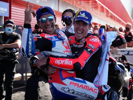 MotoGP, Race, Gran Premio Michelin® de la República Argentin