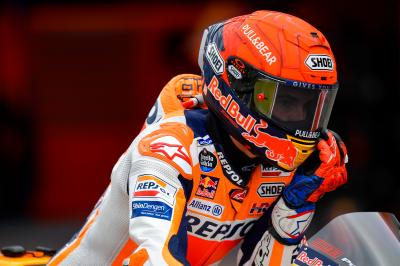 Marc Marquez set for sensational return to action at COTA