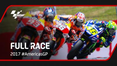 MotoGP Full Race | 2017 #AmericasGP