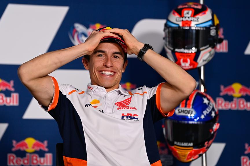 Marc Marquez, Repsol Honda Team, Red Bull Grand Prix of the Americas