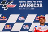 Jorge Martin, Pramac Racing, Red Bull Grand Prix of the Americas 