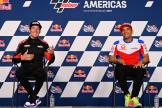 Aleix Espargaro, Jorge Martin, Red Bull Grand Prix of the Americas 