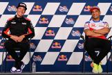 Aleix Espargaro, Jorge Martin, Red Bull Grand Prix of the Americas 