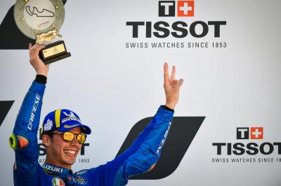 TISSOT, sponsor principale del Gran Premio del Portogallo