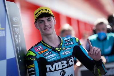 Aldeguer sarà in MotoGP™ già nel 2024? Le offerte ci sono