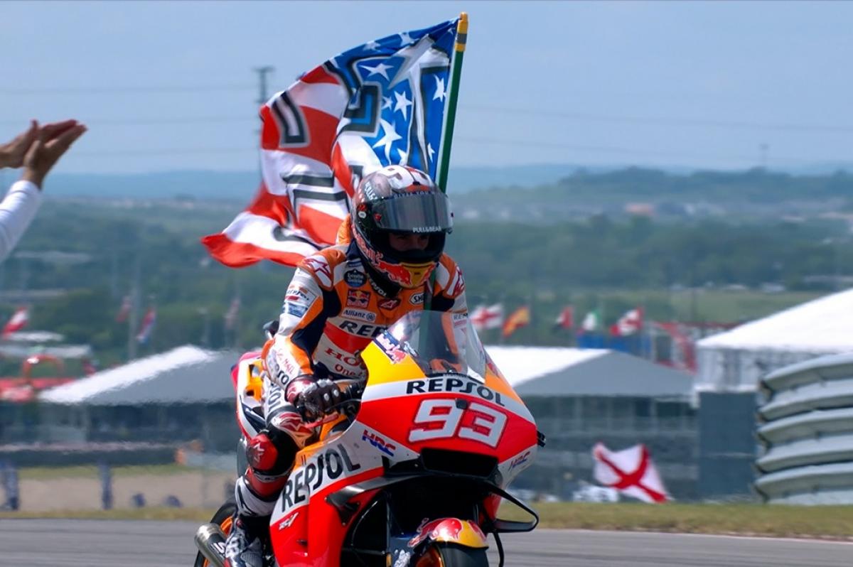 Trackbytrack The key to mastering COTA MotoGP™