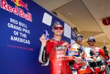 Jack Miller, Francesco Bagnaia, Jorge Martin, Red Bull Grand Prix of the Americas 